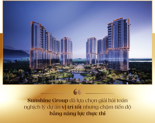 Sunshine Group: Kiến tạo lại giá trị bất động sản,khơi thông nguồn lực cho nền kinh tế - Ảnh 2.