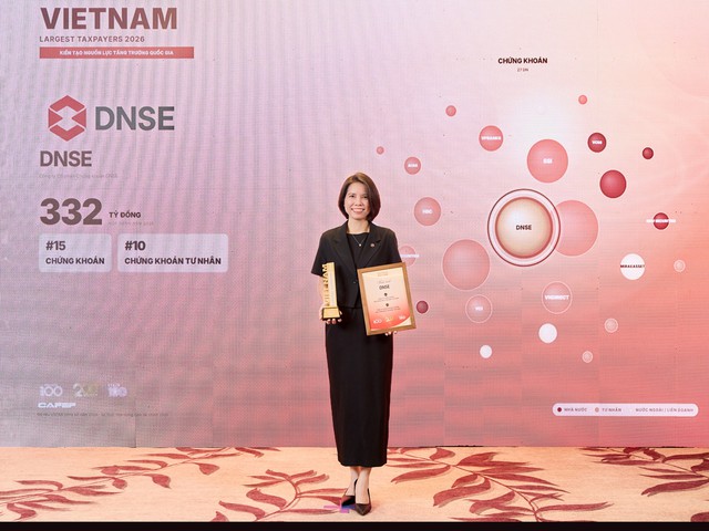 DNSE - Khi tăng trưởng không chỉ được đo bằng doanh thu và lợi nhuận - Ảnh 2.