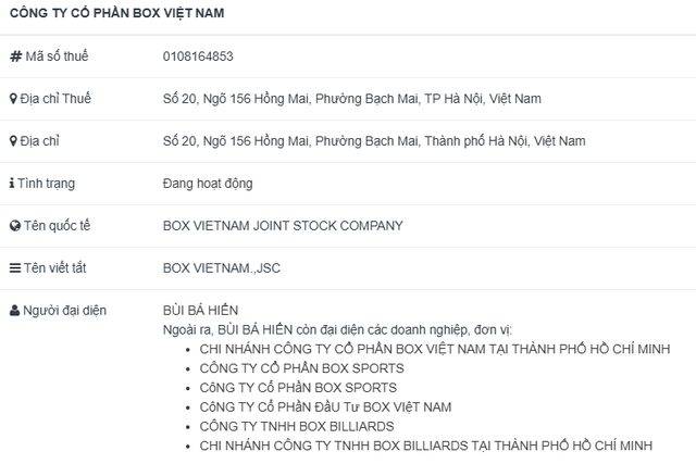 Truy nã CEO Box Việt Nam - Ảnh 3.