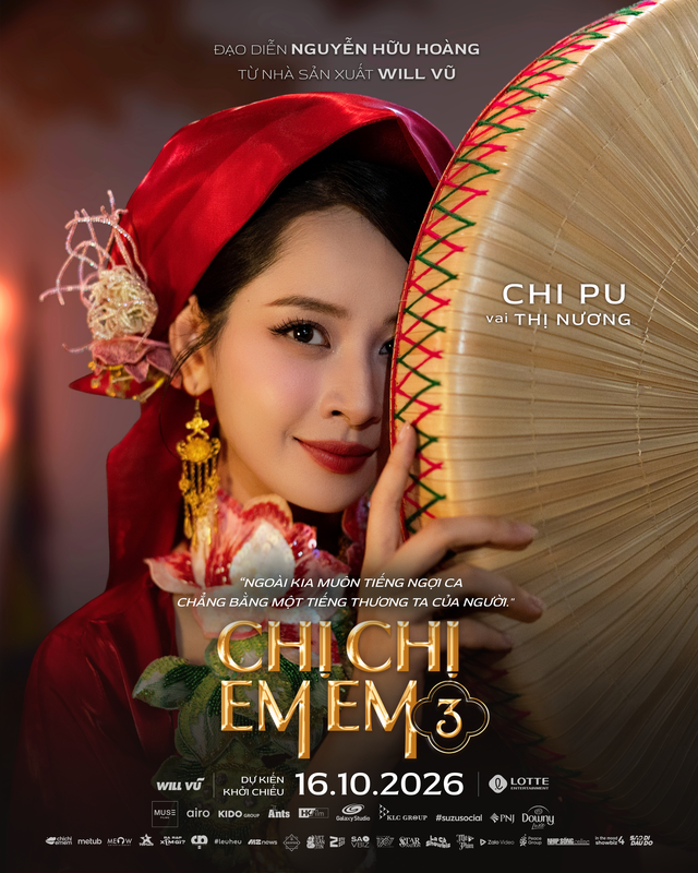 Mỹ nhân Việt được báo Trung khen đẹp hơn Triệu Lệ Dĩnh khiến khán giả bất ngờ với vai diễn mới - Ảnh 1.