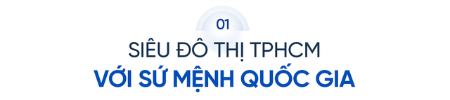 GS.TS Trần Đình Thiên: Quy hoạch siêu đô thị TP.HCM: Khi “siêu cơ hội” đòi hỏi “siêu năng lực” để vượt qua “siêu thách thức”  - Ảnh 1.
