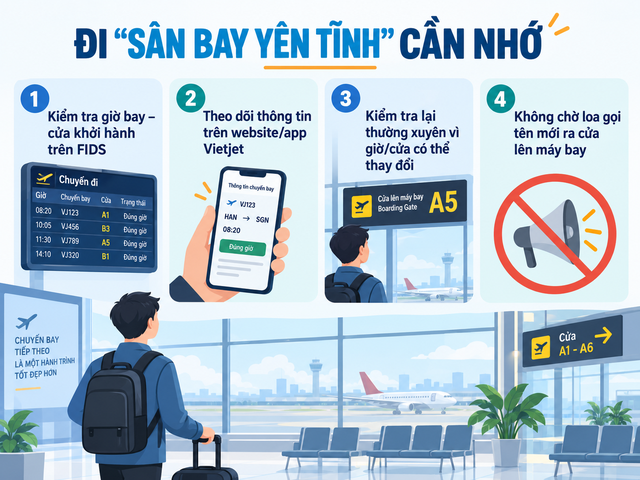 Vietjet ra thông báo nóng tới hàng triệu khách hàng, áp dụng ngay từ 1/10 - Ảnh 4.