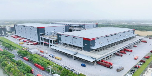 Phát hiện kho hàng khổng lồ 660.000m2 của Trung Quốc sát vách Việt Nam có động thái mới - Ảnh 1.
