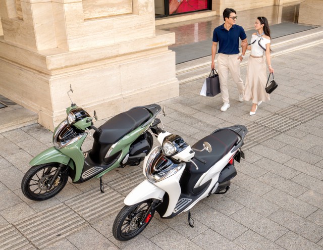 Honda SH Mode 2027 ra mắt - Ảnh 2.