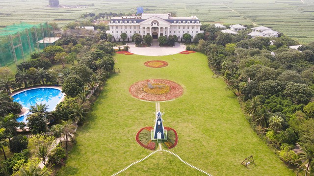 Khu nghỉ dưỡng gắn với ông Trịnh Văn Quyết, từng nằm trong kế hoạch quần thể 22.000 tỷ đồng có