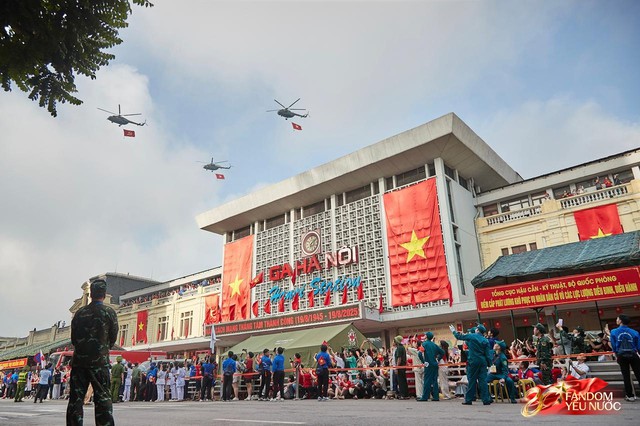 Một năm sau ngày Tết Độc lập chẳng thể quên!- Ảnh 11. Một năm sau ngày Tết Độc lập chẳng thể quên!- Ảnh 11.