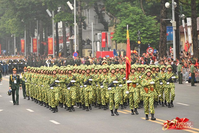 Một năm sau ngày Tết Độc lập chẳng thể quên!- Ảnh 7. Một năm sau ngày Tết Độc lập chẳng thể quên!- Ảnh 7.