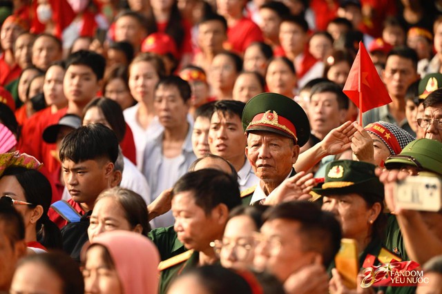 Một năm sau ngày Tết Độc lập chẳng thể quên!- Ảnh 17. Một năm sau ngày Tết Độc lập chẳng thể quên!- Ảnh 17.