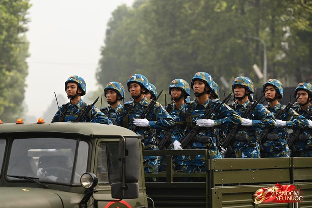 Một năm sau ngày Tết Độc lập chẳng thể quên!- Ảnh 8. Một năm sau ngày Tết Độc lập chẳng thể quên!- Ảnh 8.