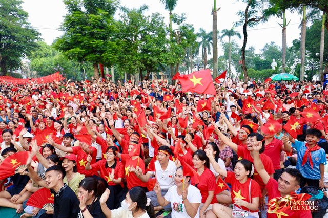 Một năm sau ngày Tết Độc lập chẳng thể quên!- Ảnh 16. Một năm sau ngày Tết Độc lập chẳng thể quên!- Ảnh 16.