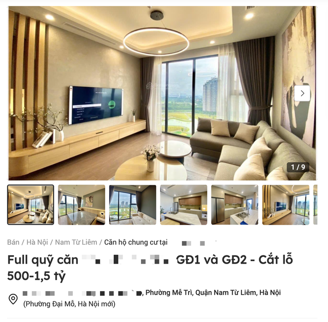 Chung cư “giảm giá” ngập tràn, chủ nhà có thực sự lỗ?
- Ảnh 1. Chung cư “giảm giá” ngập tràn, chủ nhà có thực sự lỗ?
- Ảnh 1.