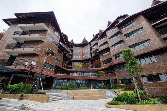Việt Nam có trường nội trú 700 tỷ đồng chuẩn Anh đầu tiên: Học sinh đi học trên đồi, học phí lên đến 650 triệu đồng/năm - Ảnh 3.