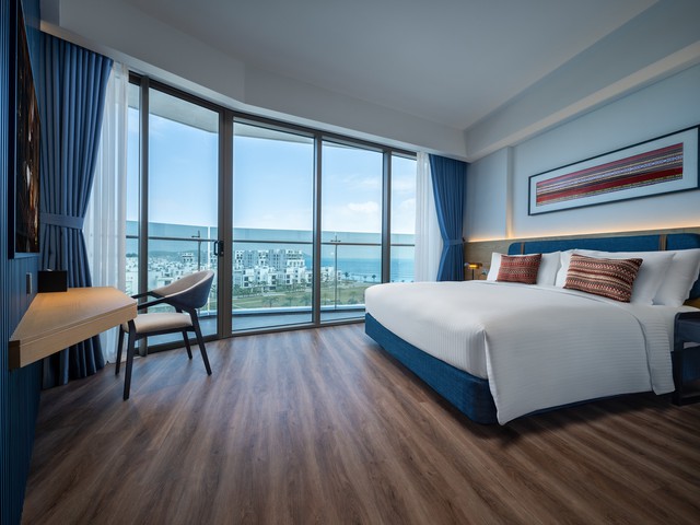 Lasong Hotel & Villas Sầm Sơn: Khi kỳ nghỉ ở Sầm Sơn không chỉ xoay quanh biển - Ảnh 3.