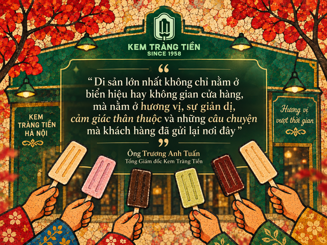 Đúng 1 tuần từ khi cánh cửa tại 35 Tràng Tiền đóng lại, di sản 70 năm từ thời "bao cấp" của triệu người Hà Nội dần "đổi chỗ" - Ảnh 8.
