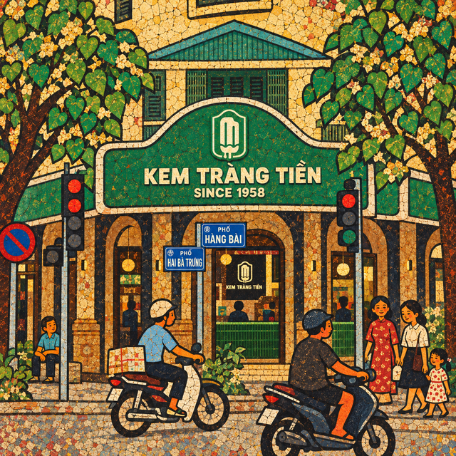 Đúng 1 tuần từ khi cánh cửa tại 35 Tràng Tiền đóng lại, di sản 70 năm từ thời "bao cấp" của triệu người Hà Nội dần "đổi chỗ" - Ảnh 15.