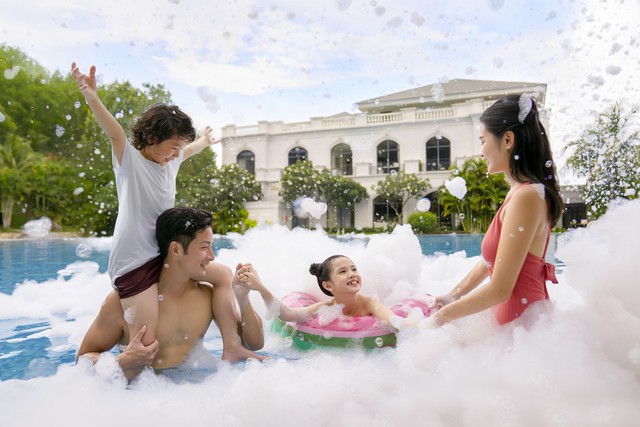 Khu nghỉ dưỡng trên hòn đảo được tỷ phú Phạm Nhật Vượng chăm sóc hơn 20 năm: Có cập nhật mới, khách đến được tận hưởng dịch vụ đặc biệt ngay bên bờ biển - Ảnh 4.