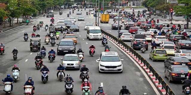 Cảnh sát giao thông sẽ truy vết các phương tiện trong trường hợp sau - Ảnh 1.