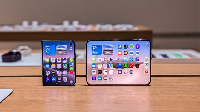 5 mẫu smartphone 'đắt xắt ra miếng' vừa về Việt Nam - Ảnh 2.