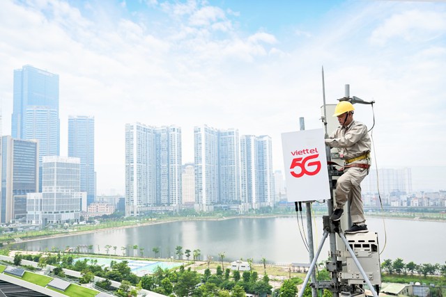 Chỉ trong 2 năm, Việt Nam vượt qua Trung Quốc và Mỹ, lọt top 10 thế giới về một chỉ tiêu: 'Hé lộ' vai trò quan trọng của một tập đoàn quen thuộc với hàng triệu người dân  - Ảnh 1.