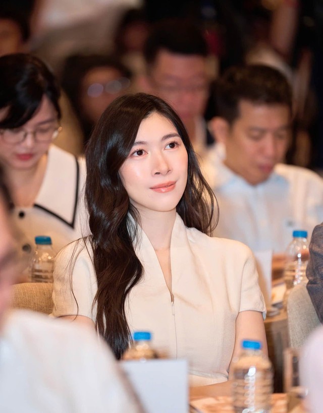 Phó Chủ tịch Alphanam Nguyễn Ngọc Mỹ: Doanh nghiệp cần bắt tay tổ chức xã hội để hợp lực, đưa các sáng kiến cộng đồng đi xa hơn - Ảnh 2.