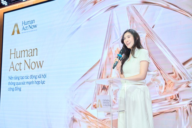 Phó Chủ tịch Alphanam Nguyễn Ngọc Mỹ: Doanh nghiệp cần bắt tay tổ chức xã hội để hợp lực, đưa các sáng kiến cộng đồng đi xa hơn - Ảnh 3.