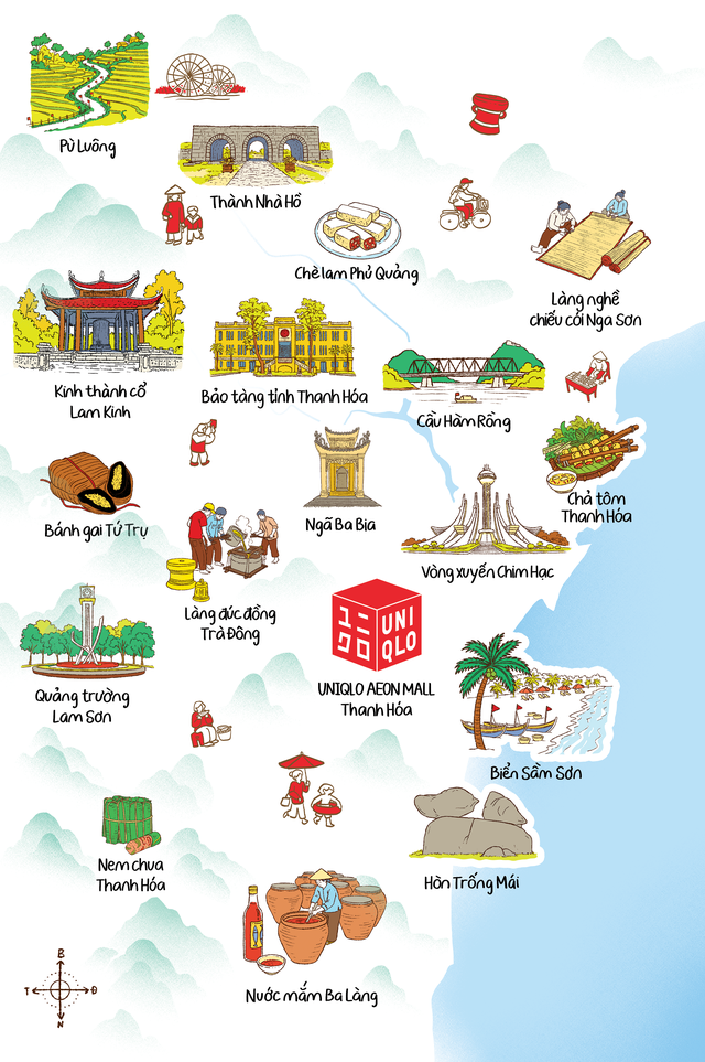 "Ông lớn" bán lẻ của Nhật Bản lần đầu đổ bộ địa phương miền Trung: Mở ngay cửa hàng rộng 1.000m², đánh dấu con số 33 tại thị trường Việt Nam sau 7 năm - Ảnh 5.