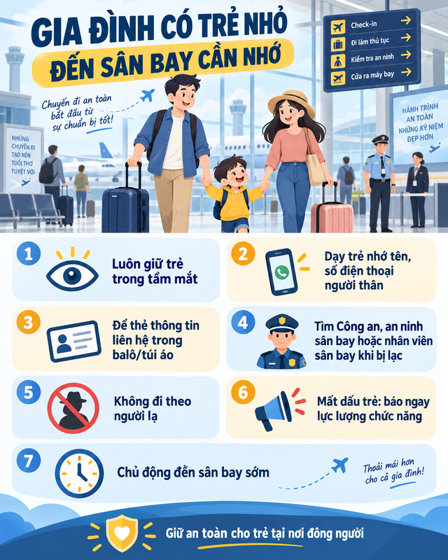 Công an xác minh trình báo của 1 người dân tại Nhà ga Quốc tế sân bay Nội Bài, cảnh báo tới tất cả người dân - Ảnh 5.