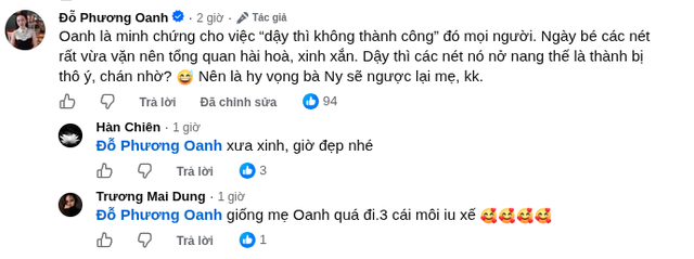 Nhan sắc trước kia của Phương Oanh: "Tôi là minh chứng cho việc dậy thì không thành công" - Ảnh 1.