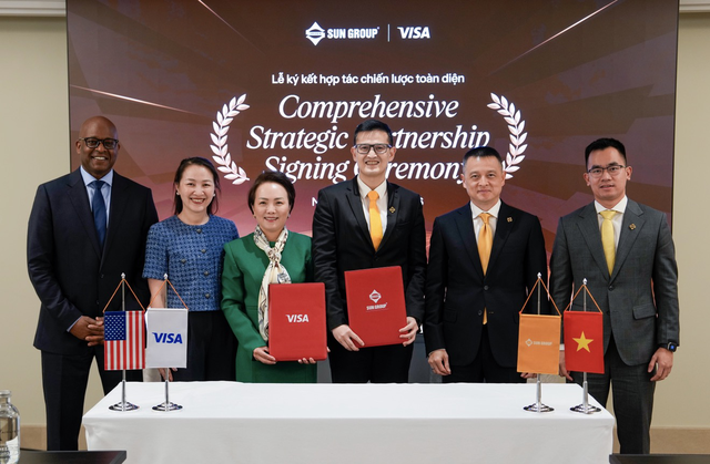 Sun Group bắt tay các tập đoàn hàng đầu Hoa Kỳ, kết nối du lịch Việt Nam với thế giới - Ảnh 3.