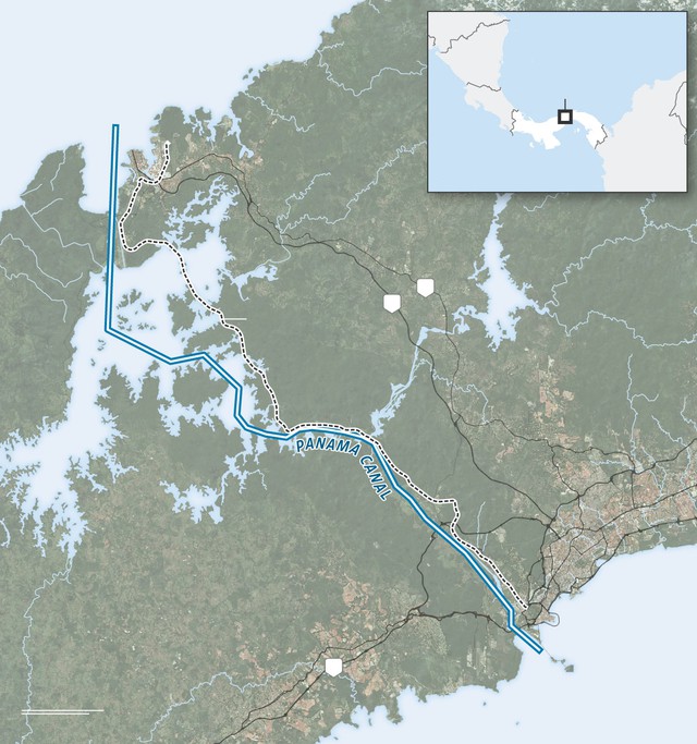 Phát hiện tuyến vận tải dài 80 km, có lúc phải trả phí lên tới 130 tỷ đồng để đi qua  - Ảnh 1.
