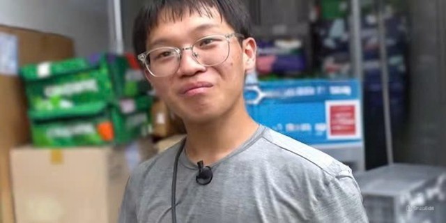 Phát hiện một thanh niên 26 tuổi làm shipper nhưng lương tháng 250 triệu đồng, có 5 tỷ trong tài khoản tiết kiệm - Ảnh 1.