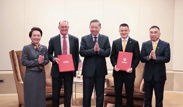 Sun Group bắt tay các tập đoàn hàng đầu Hoa Kỳ, kết nối du lịch Việt Nam với thế giới - Ảnh 2.