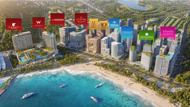 Sun Group bắt tay các tập đoàn hàng đầu Hoa Kỳ, kết nối du lịch Việt Nam với thế giới - Ảnh 6.