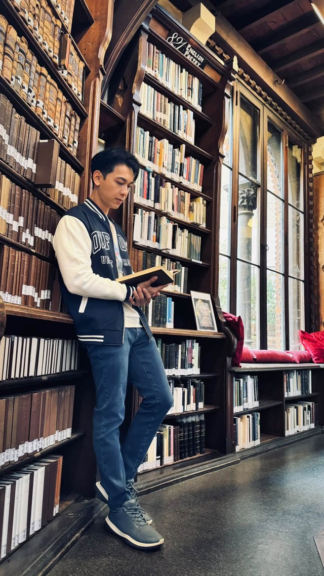 Vị "Chủ tịch ham học" của ACB Trần Hùng Huy: - Ảnh 1.