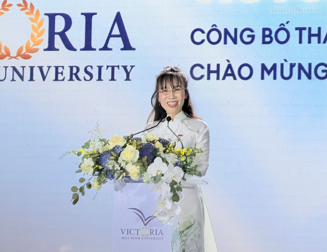 Trường đại học vừa được tỷ phú Nguyễn Thị Phương Thảo chọn đầu tư: Doanh thu đạt 191 tỷ đồng, đặt mục tiêu vào top hàng đầu châu Á - Ảnh 1.