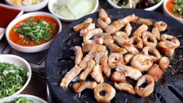 Lời khuyên dành cho những người thích ăn lòng lợn - Ảnh 3.