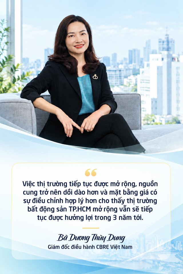 "Siêu đô thị TP.HCM mở ra bản đồ cơ hội mới nhưng cũng buộc nhà đầu tư BĐS bỏ tư duy “lướt sóng”, đi theo dòng tiền lớn" - Ảnh 4.