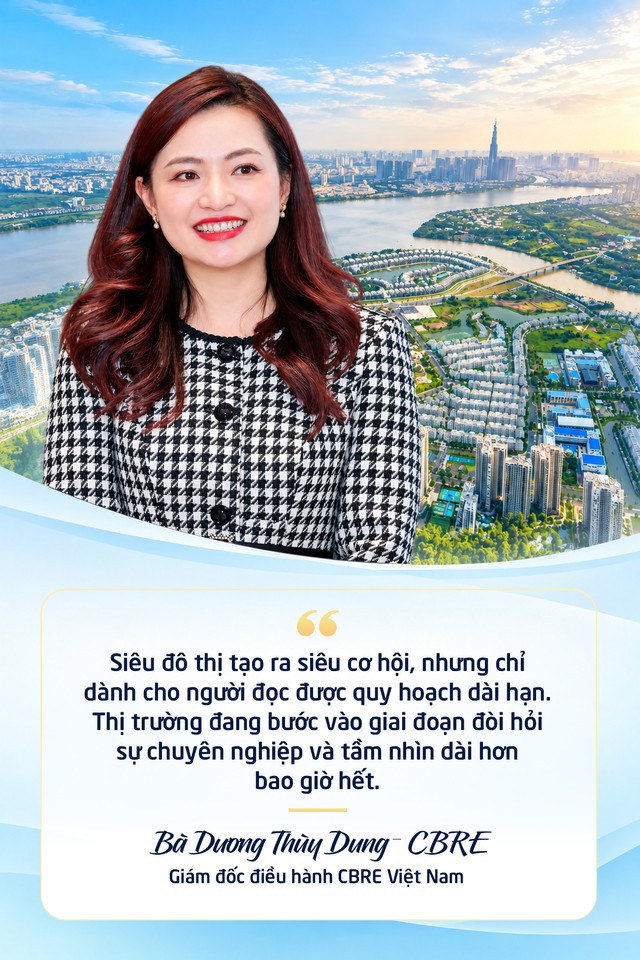 "Siêu đô thị TP.HCM mở ra bản đồ cơ hội mới nhưng cũng buộc nhà đầu tư BĐS bỏ tư duy “lướt sóng”, đi theo dòng tiền lớn" - Ảnh 11.