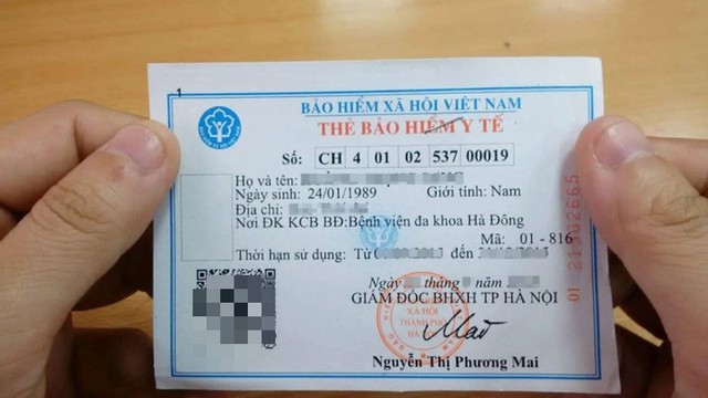 Bảo hiểm xã hội thông báo quan trọng liên quan đến BHYT, toàn bộ người dân cần lưu ý để hưởng đủ quyền lợi - Ảnh 1.