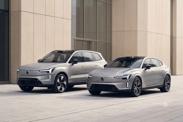 Volvo EX90, ES90 có gì hút khách Việt? - Ảnh 1.