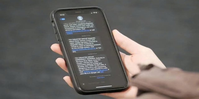 Cơ quan Thuế yêu cầu người dân kiểm tra lại ngay tin nhắn SMS với nội dung sau - Ảnh 1.