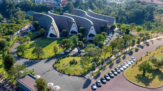 Ông Đặng Lê Nguyên Vũ sắp có thêm 2 công trình mới trong khu đô thị rộng hơn 45 ha: Quy mô dành cho hơn 1.100 người, sẽ khánh thành ngay trong cùng một ngày - Ảnh 1.