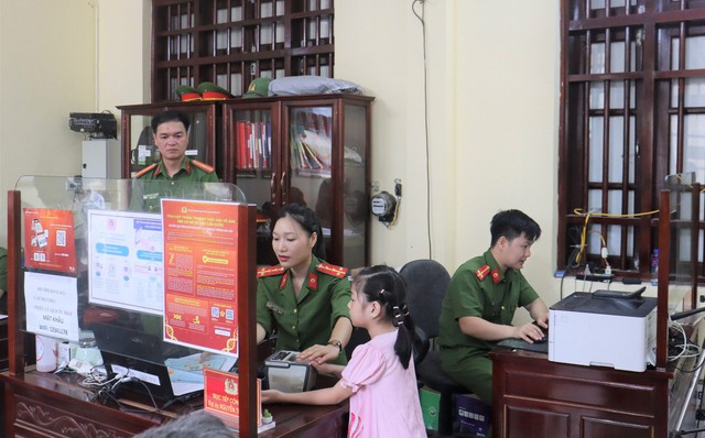 Thông tin mới về việc cấp căn cước công dân, đã áp dụng từ 1/9 - Ảnh 1.
