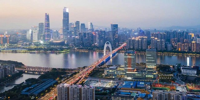 Một tỉnh Trung Quốc có GDP vượt xa Úc, Hàn Quốc, cao hơn 90% nước trên thế giới, là đối tác thương mại hàng đầu của Việt Nam - Ảnh 1.