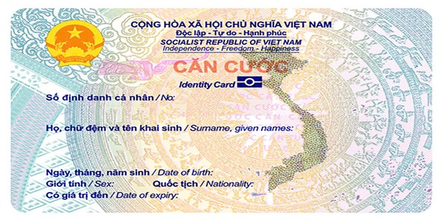 Công an phát thông báo quan trọng về ảnh thẻ Căn cước của tất cả người dân - Ảnh 1.