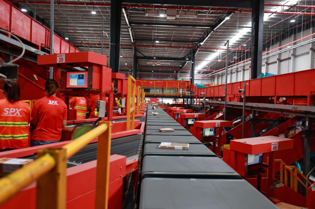 Việt Nam sắp có 1 “cỗ máy” logistics thuộc dạng “lớn nhất Đông Nam Á”, xử lý 7 triệu bưu kiện/ngày: Quy mô 170.000 m², dự kiến vận hành vào năm 2027  - Ảnh 1.