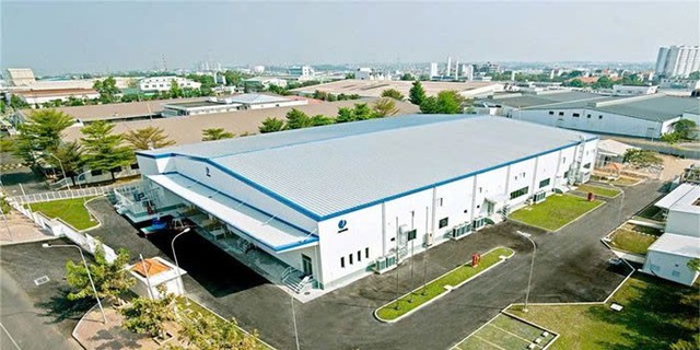 Một nhà máy sản xuất lớn nhất thế giới đặt tại Việt Nam - Ảnh 1.
