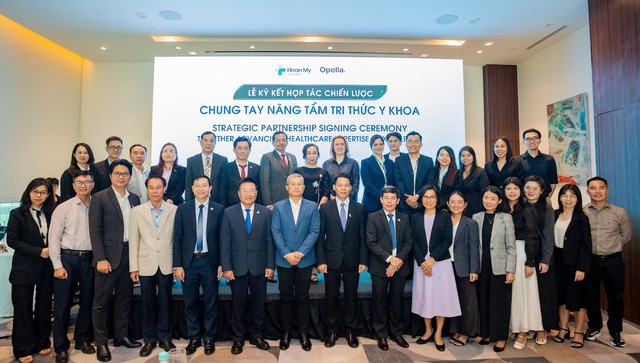 Hợp tác phát triển đào tạo và giáo dục y khoa, hướng đến sức khỏe cộng đồng