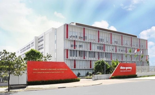 Báo lãi sai lệch, Tập đoàn Điện Quang (DQC) bị xử phạt 150 triệu đồng