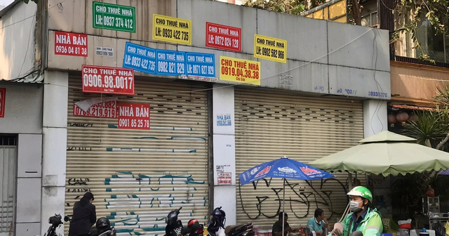 Cơ quan thuế gửi thông báo đến hộ kinh doanh đang cho thuê bất động sản